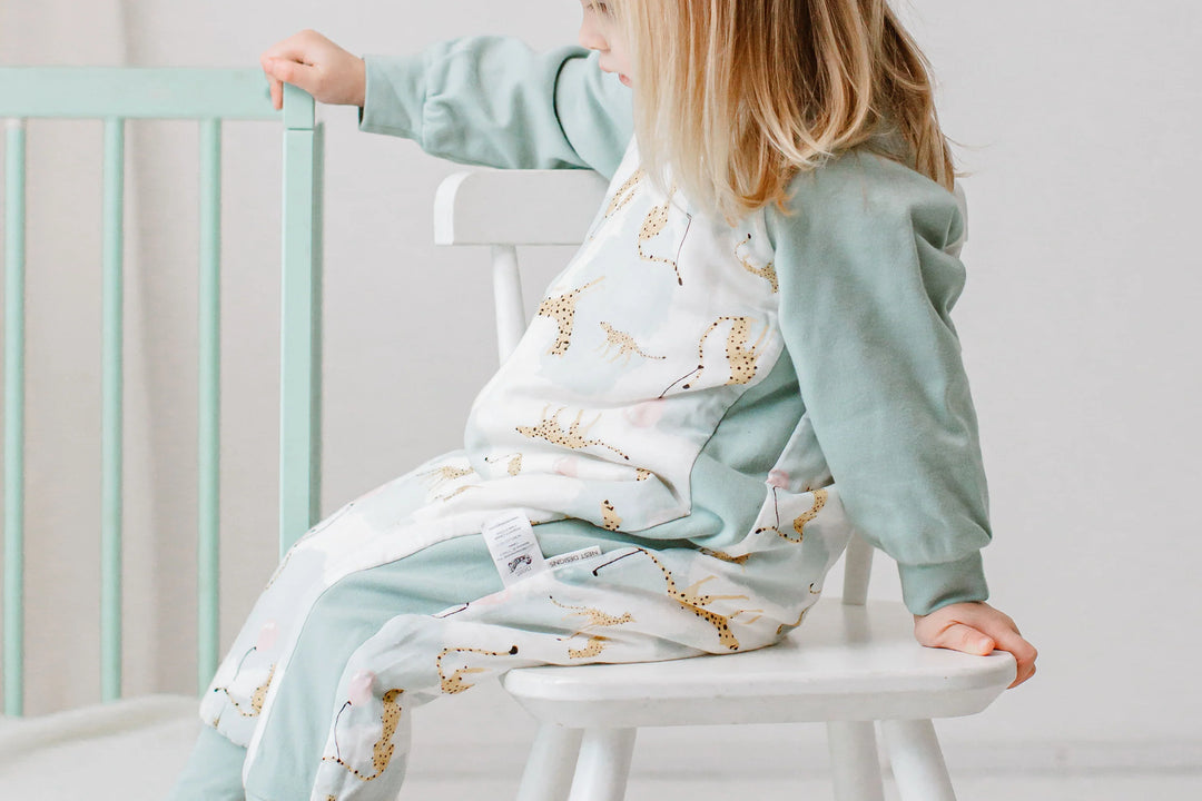 Introducing Footed Sleep Sacks: The Ultimate Comfort for Your Little Ones