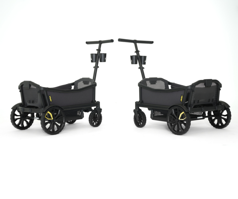 Explore the Outdoors with Ease: An Introduction to the Veer Cruiser and Veer XL Strollers