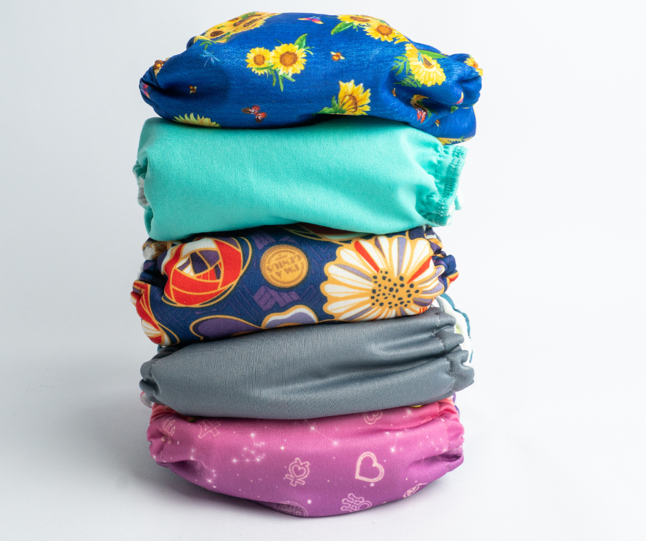 Pocket Cloth Diapers: Everything You Need to Know – Nest and Sprout