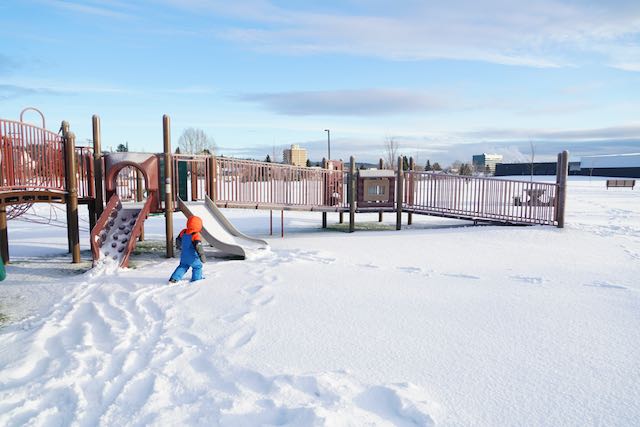 Snow Days Unleashed: Exciting Snow Activities to Enjoy with Your Kids in Prince George, BC