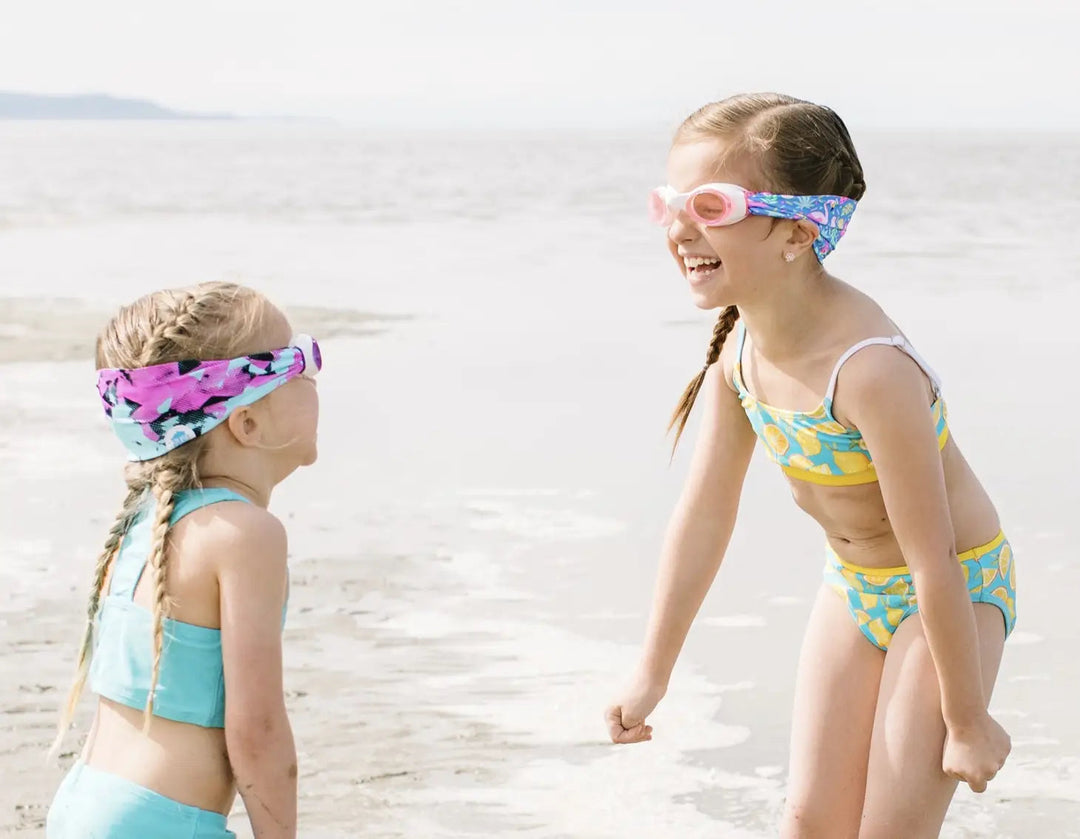 Dive into Summer Fun with Comfortable and Stylish Swim Goggle