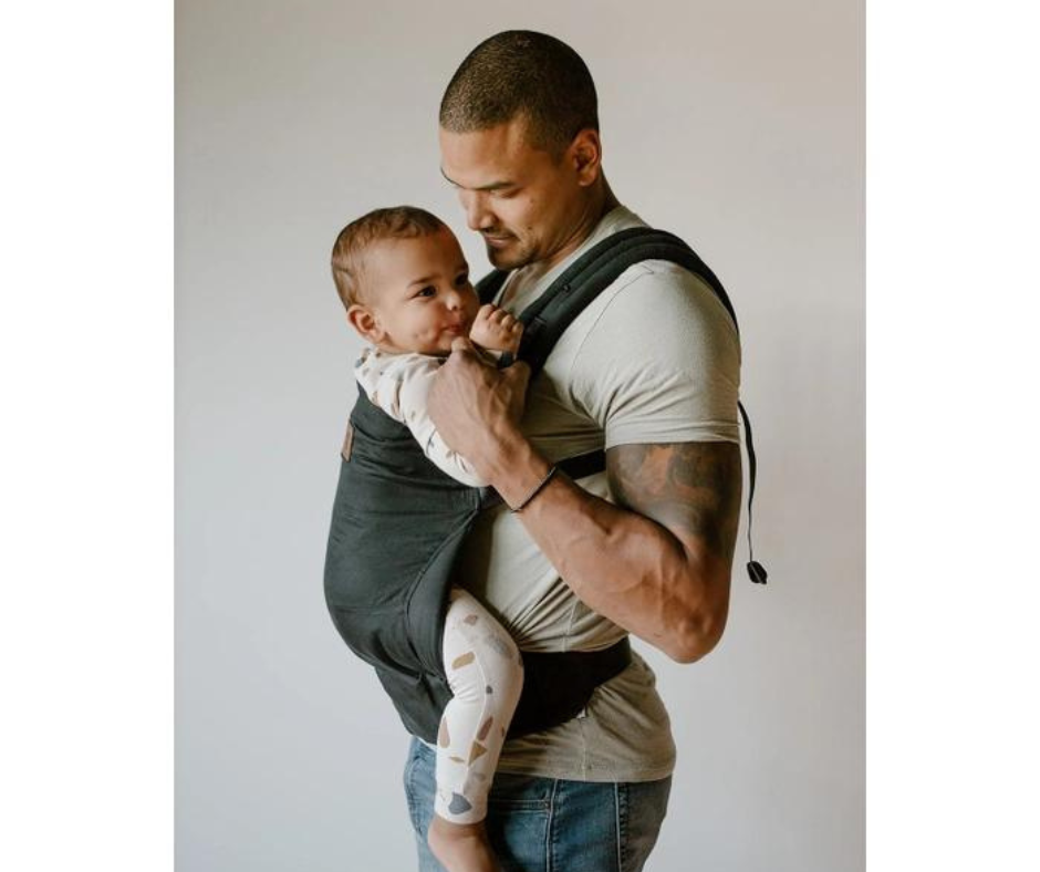Stay Close and Comfortable with the Beluga Baby Buckle Carrier