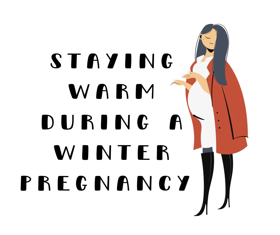Where are the Maternity Winter Coats?
