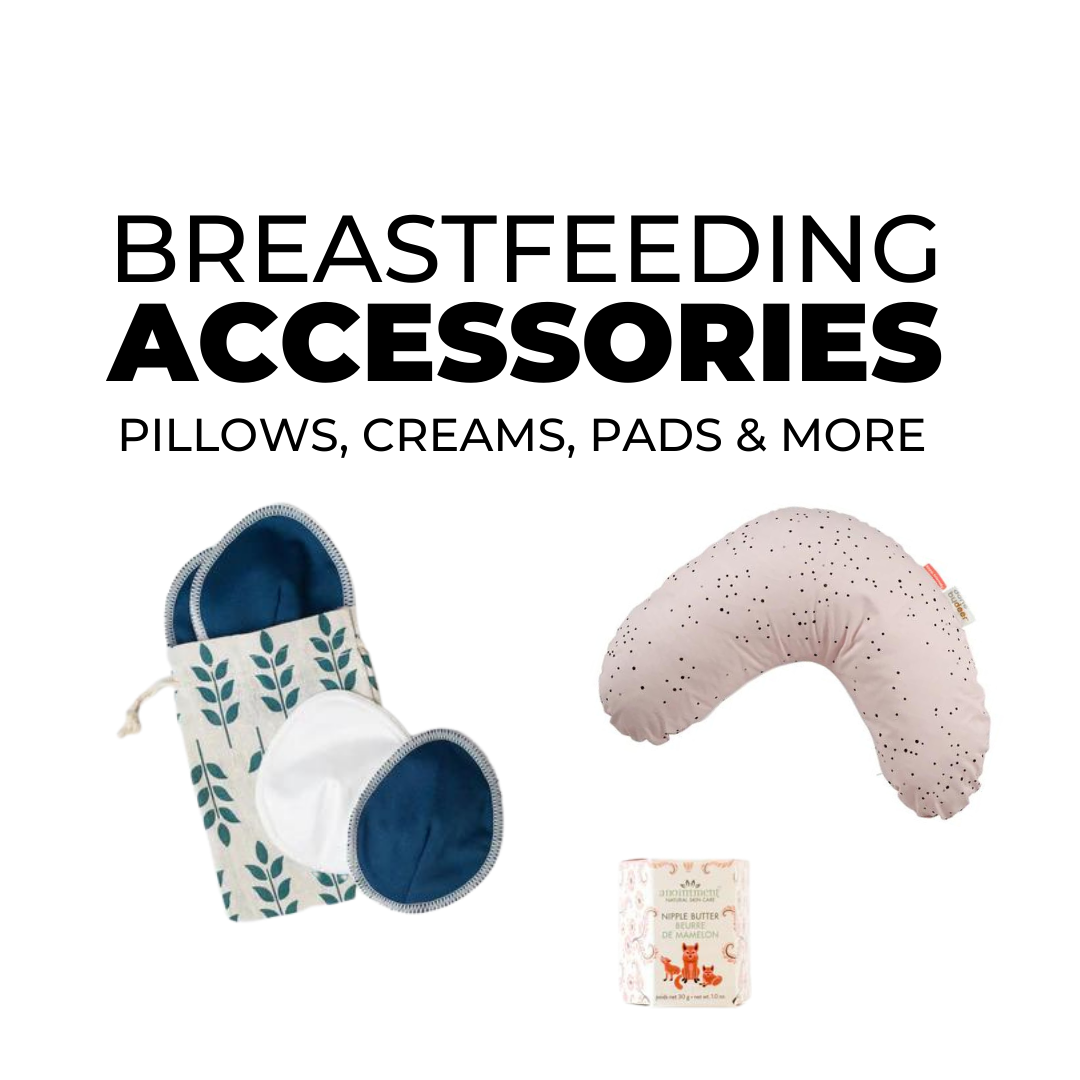 Breastfeeding Extras Nest and Sprout