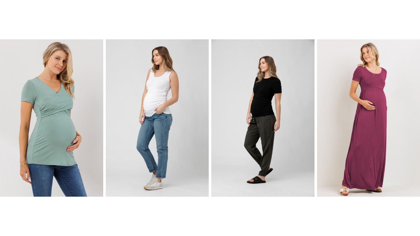 Best Places to Find Maternity Clothes in Canada