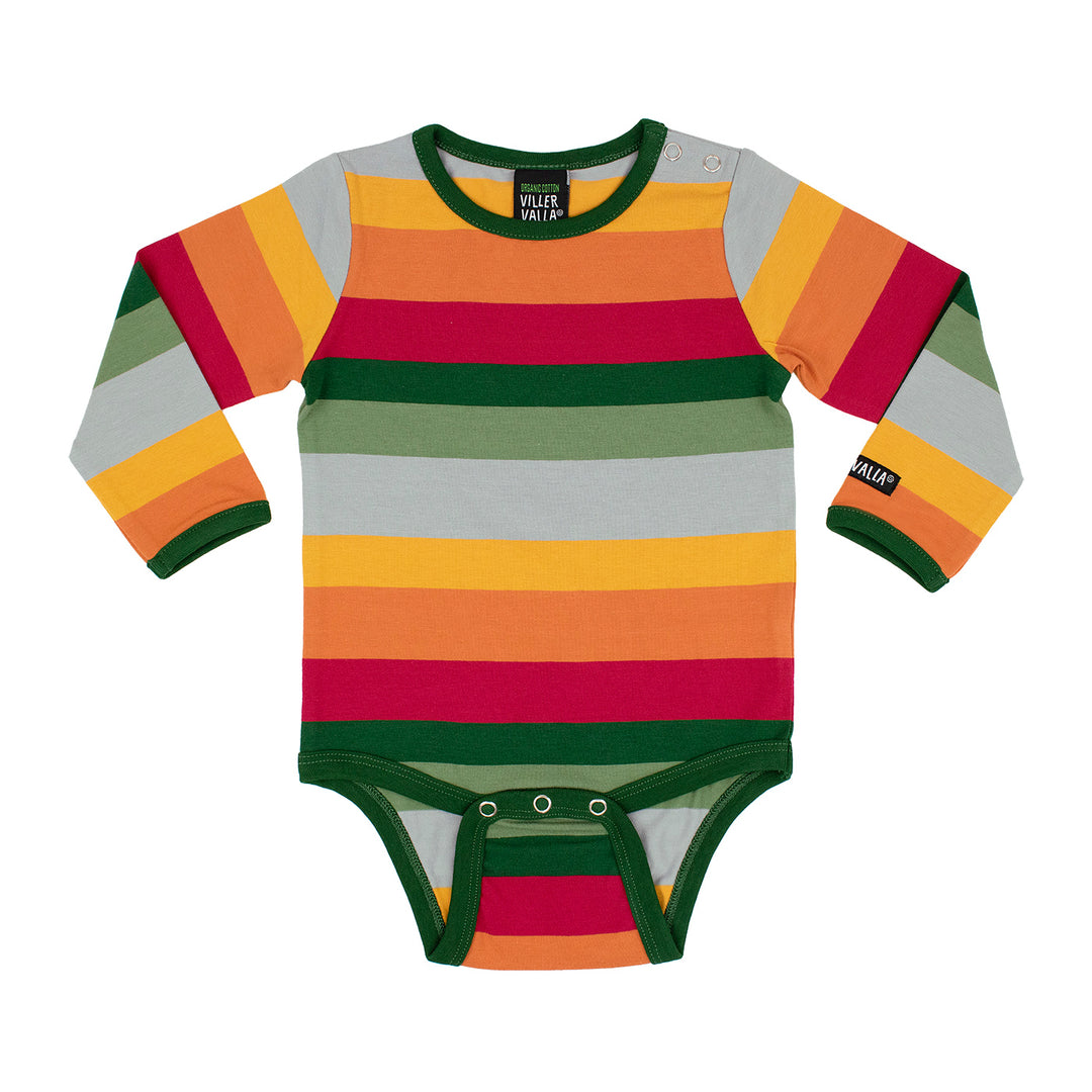 Onesie | Long Sleeve Forest Size 1-2 Months (56cm)