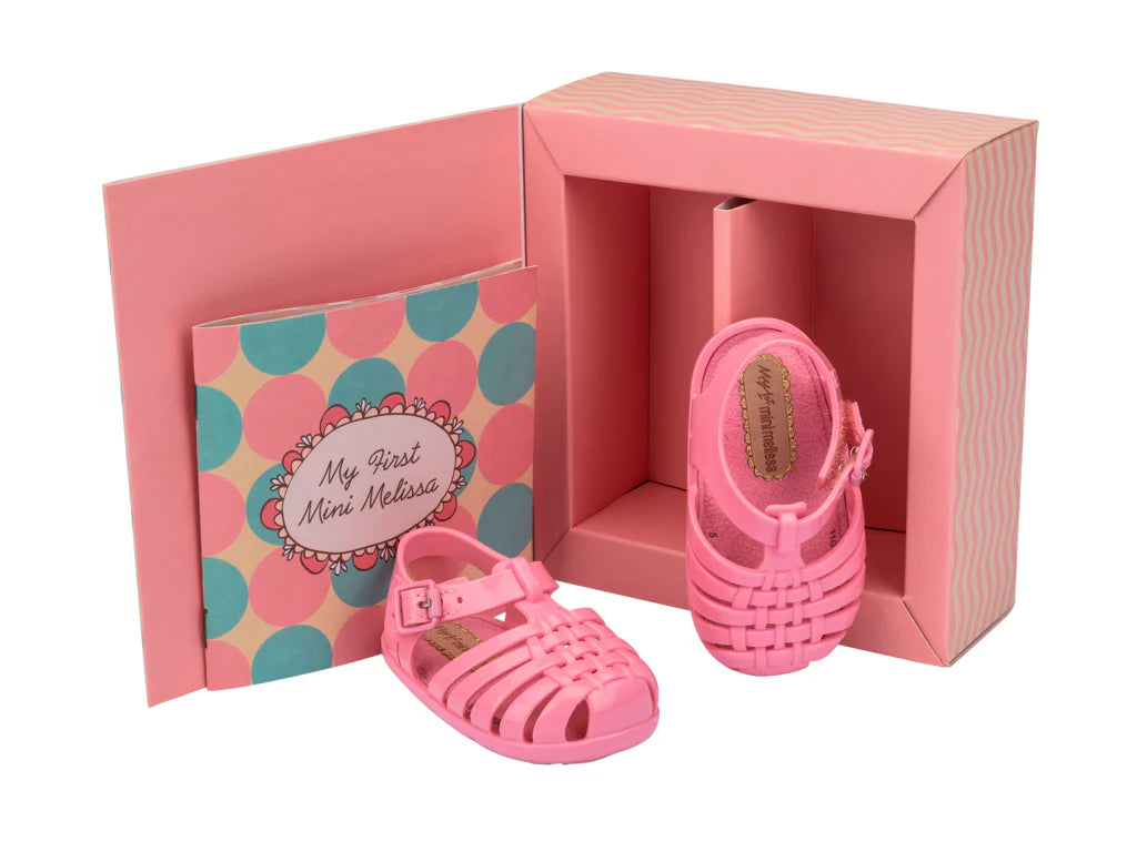 Mini melissa baby size 3 discount