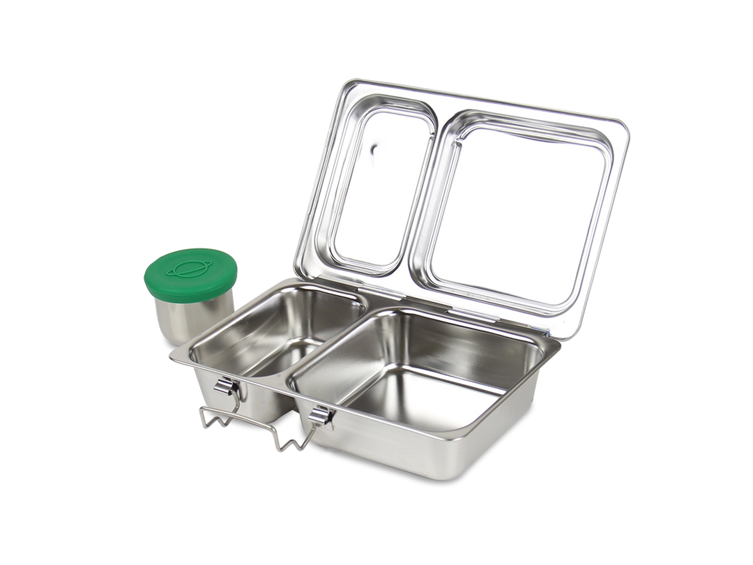 Planetbox Shuttle Stainless Steel Lunchbox