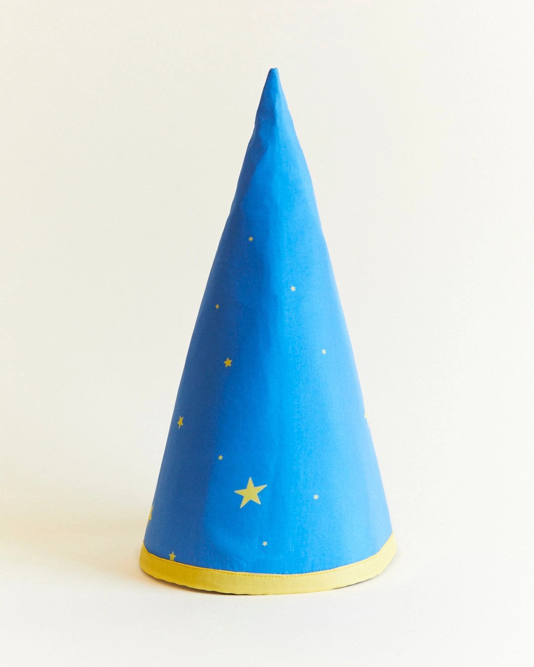 Star Wizard Hat For Dress-Up Play, Halloween Costume