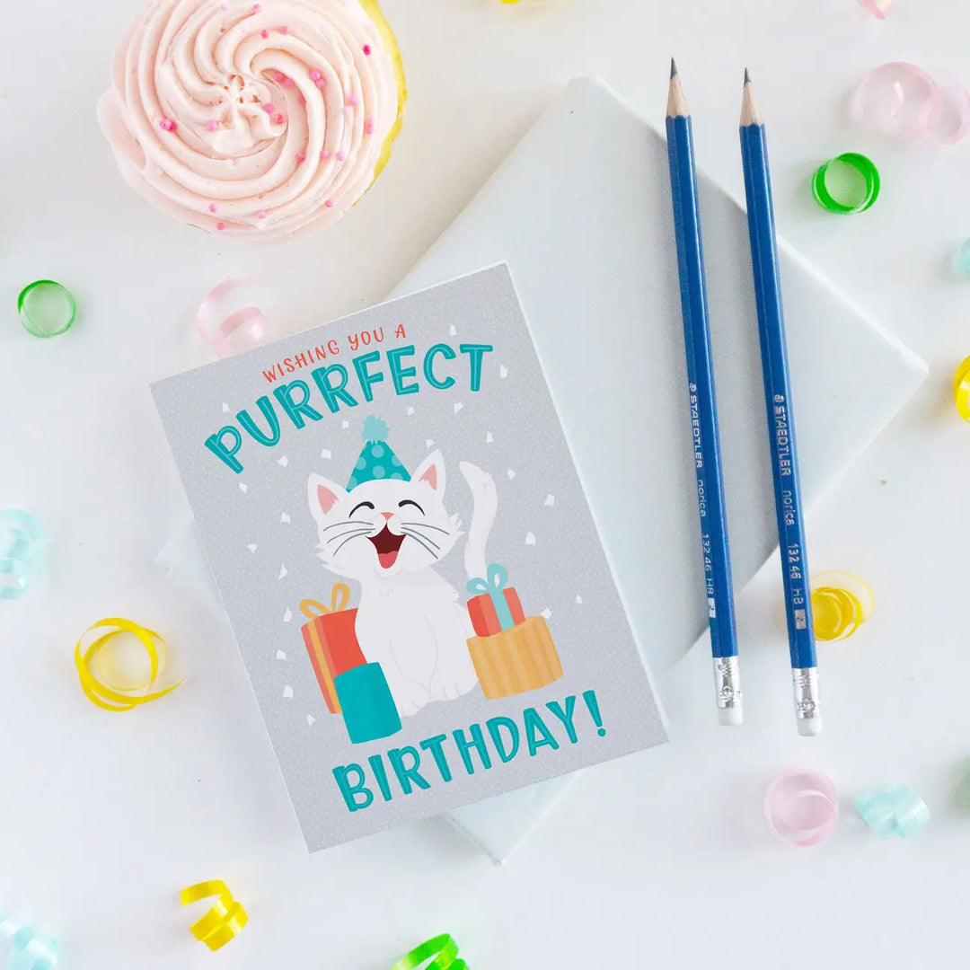 Wishing You A Perfect Birthday | Birthday Card