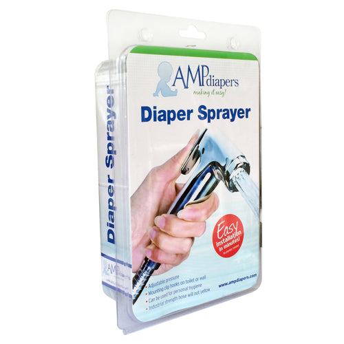 Amp cheap diaper sprayer