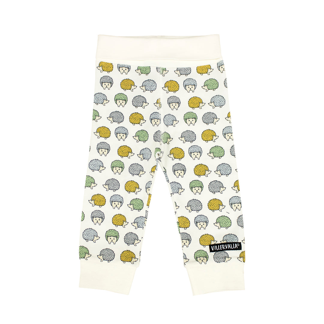 Baby Leggings | Hedgehogs Size 1-2 Months