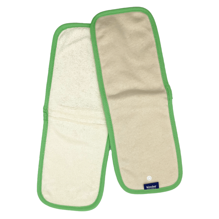 6-Layer Bamboo Hemp Cotton Insert | Kinder Cloth Diaper Co