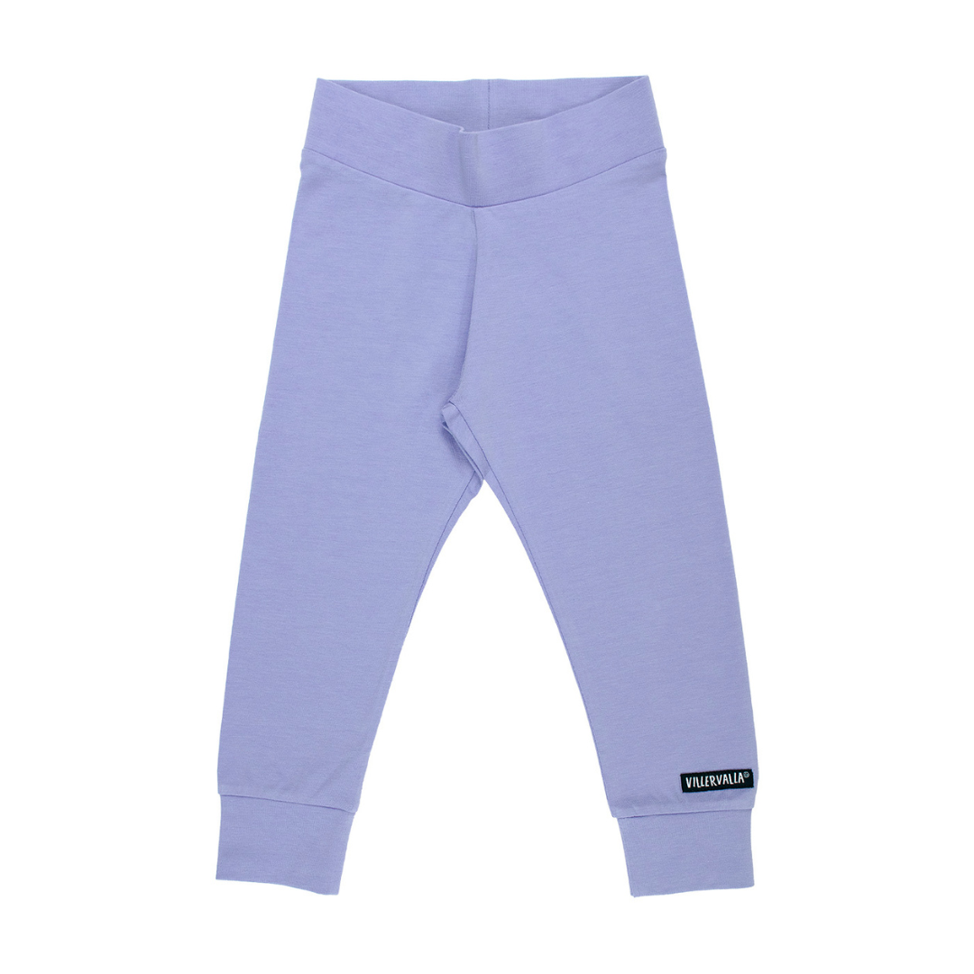 Tapered Baby Pants | Lavender 4-6 Months & 18-24 Months