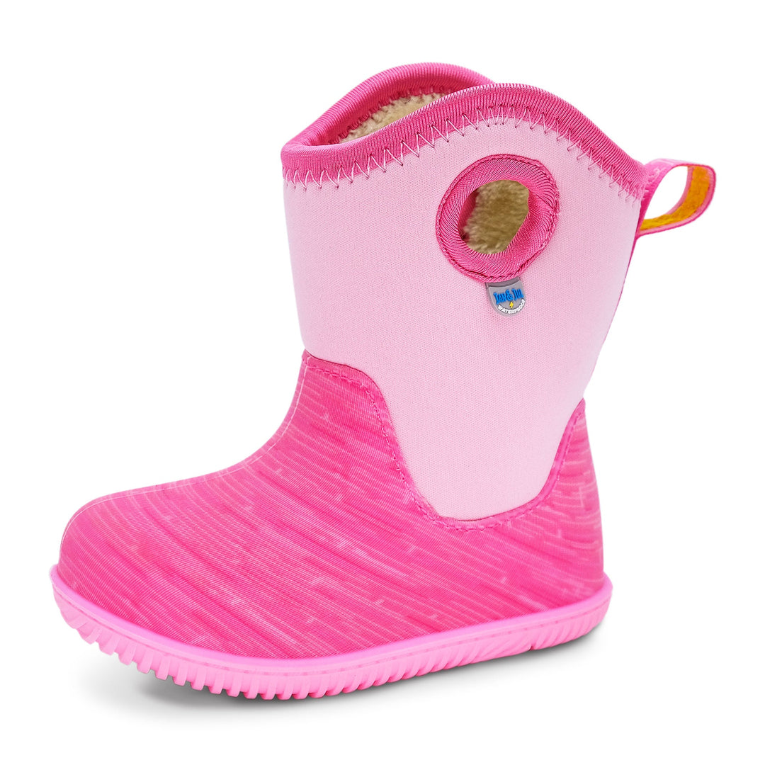 Toasty-Dry Lite Winter Boots | Pink Birch Size 12, 13 Final Sale