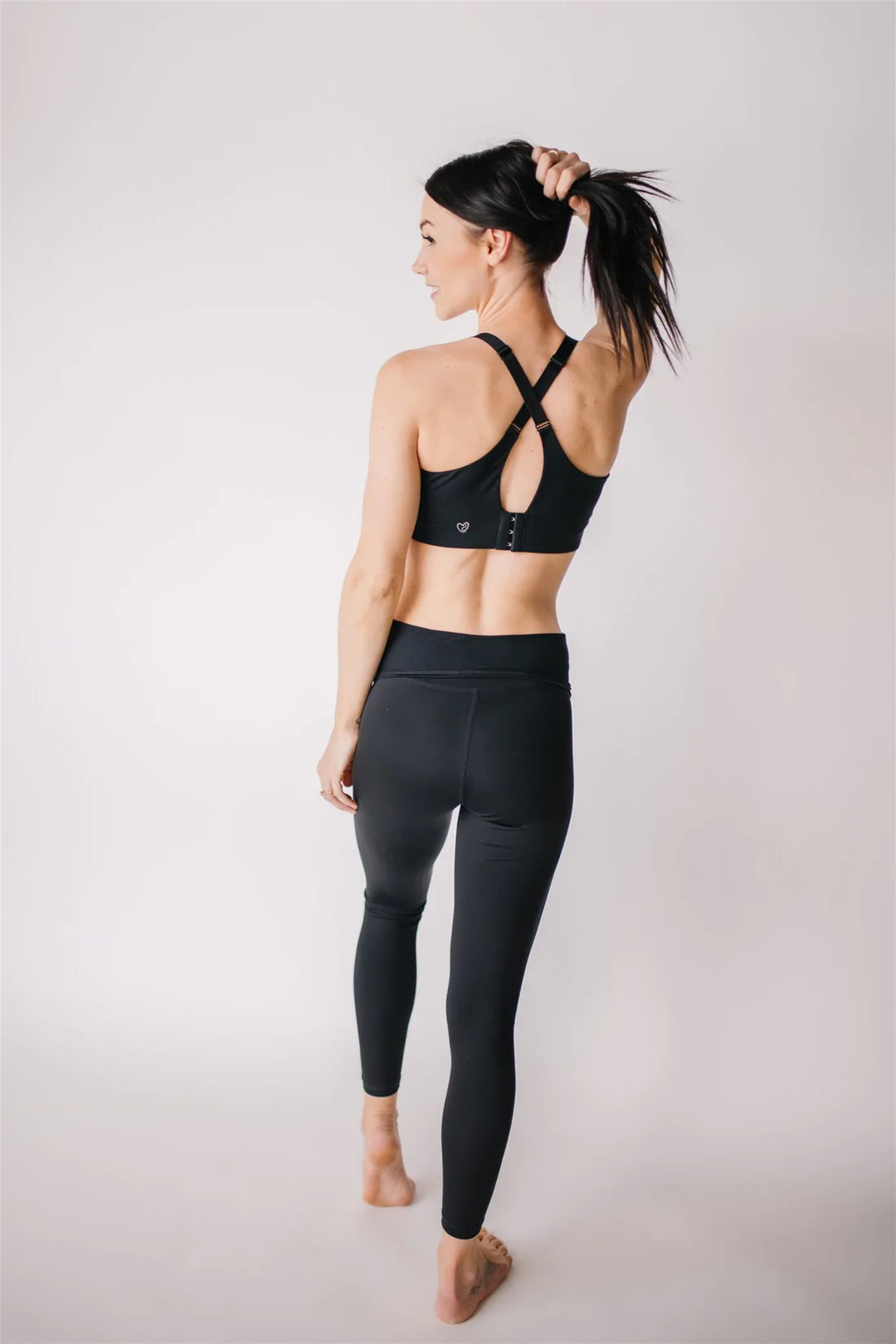 The Empowered Maternity Legging 7/8 XS