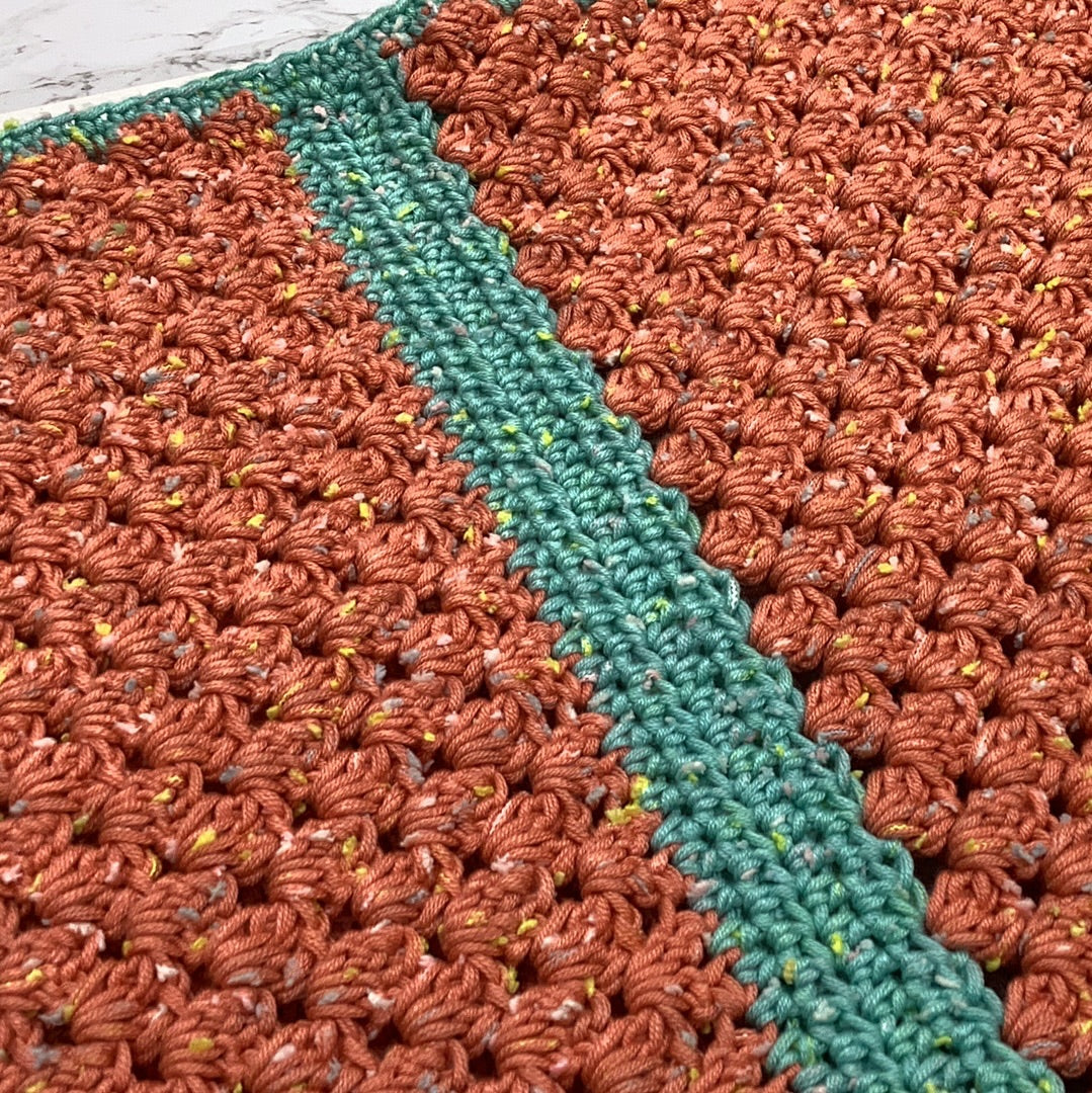 Knit blankets
