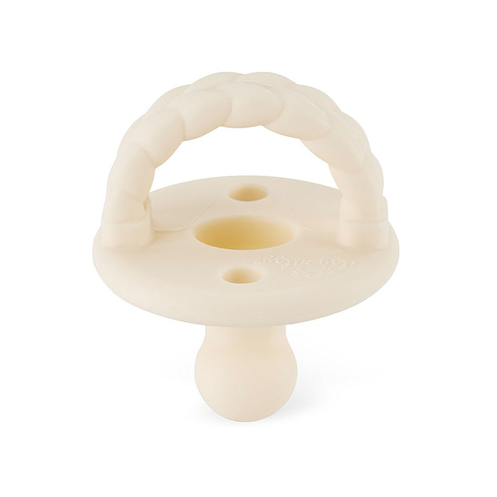 White cream Sweetie Soother™ Orthodontic Pacifier 2 Pack 