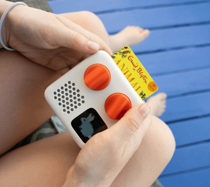 Yoto Player (3rd Gen) vs. Yoto Mini: Choosing the Perfect Audio Companion for Your Child - Nest and Sprout