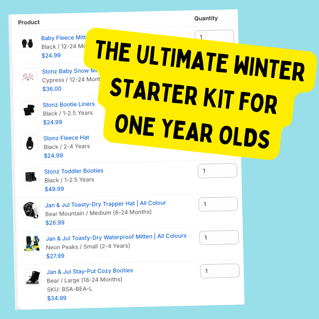 The Ultimate Guide to Keeping Your Little One Cozy This Winter - Nest and Sprout