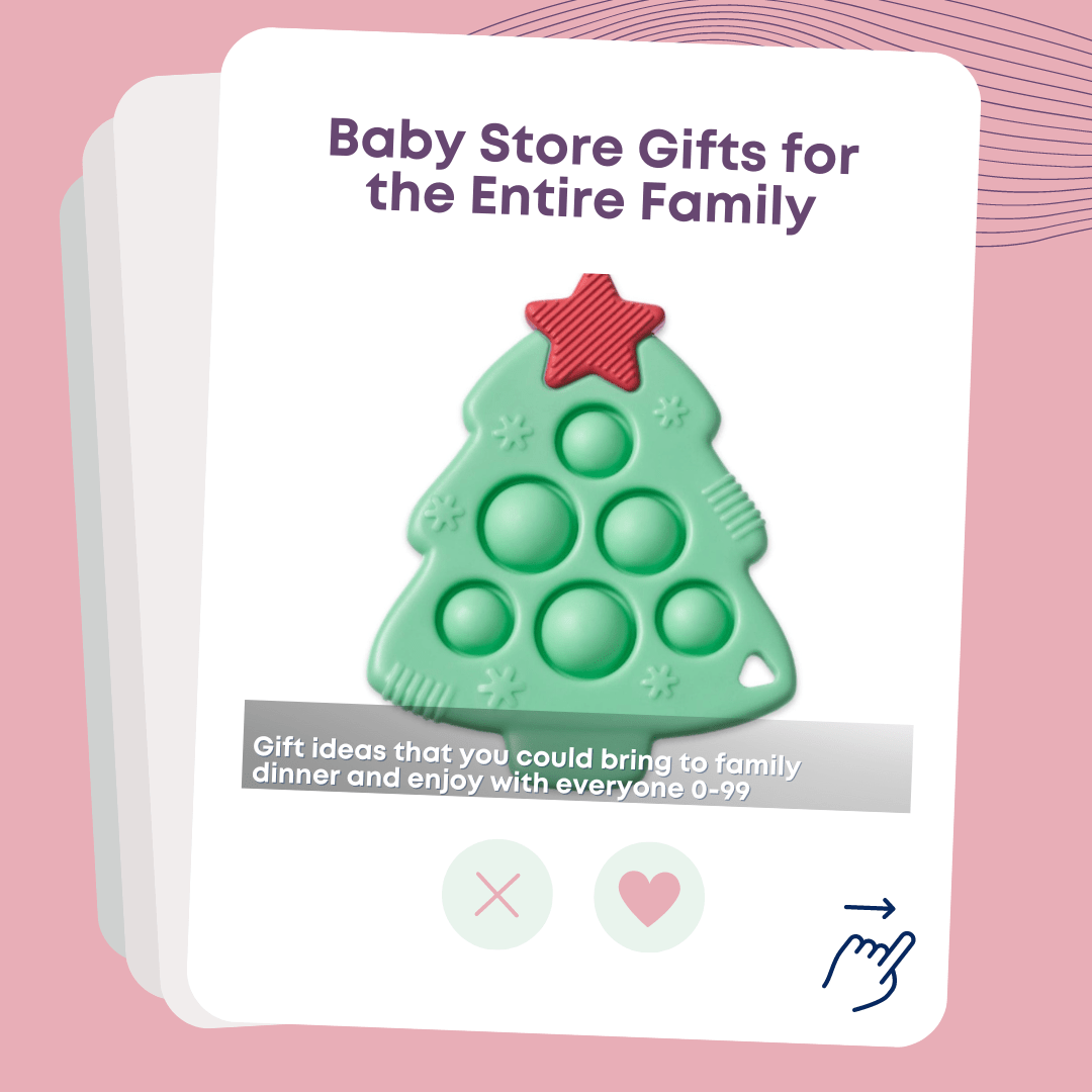 All Ages Welcome: The Ultimate Christmas Gift Ideas from Our Baby Store - Nest and Sprout