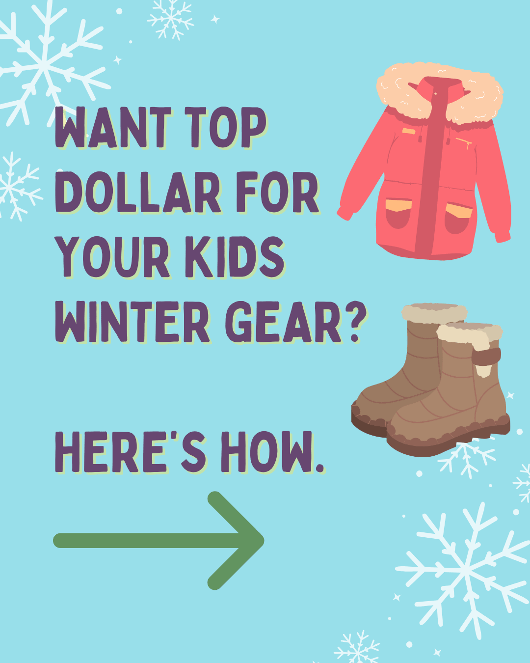How to Get the Most for Your Kids’ Winter Gear at Nest + Sprout - Nest and Sprout