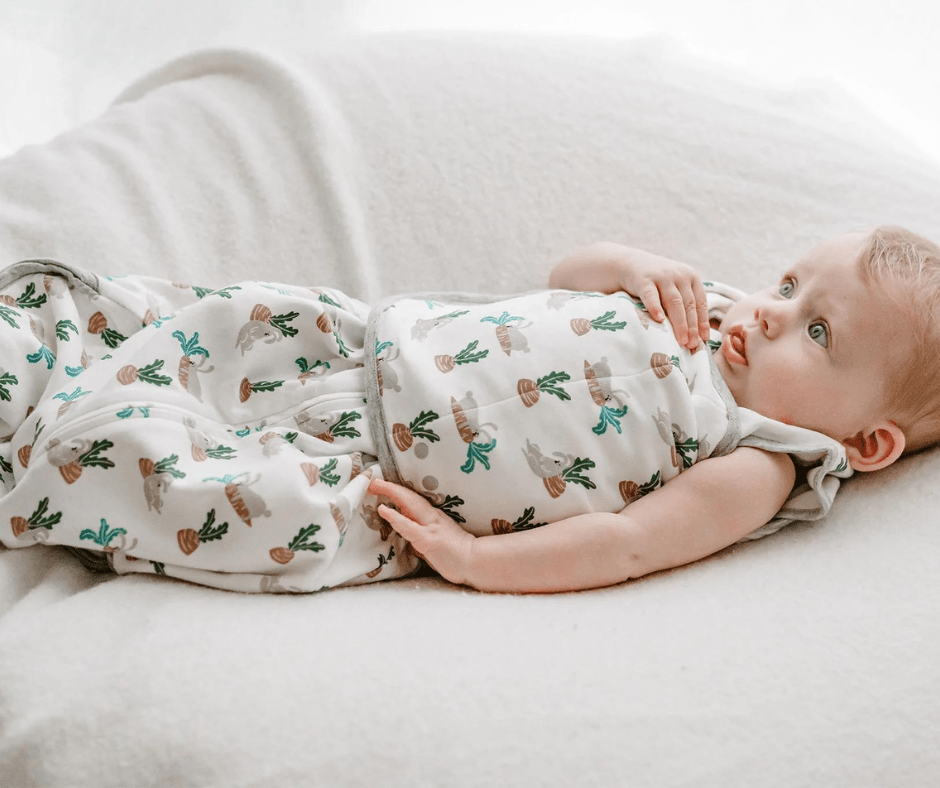 The Benefits of Organic Cotton Sleep Sacks for Your Baby's Comfort and Safety - Nest and Sprout