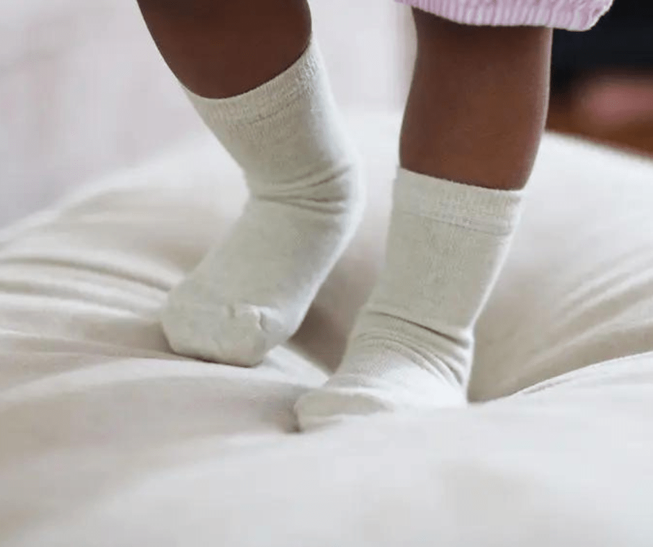 Choosing the Right Baby Socks: Key Factors to Keep in Mind - Nest and Sprout