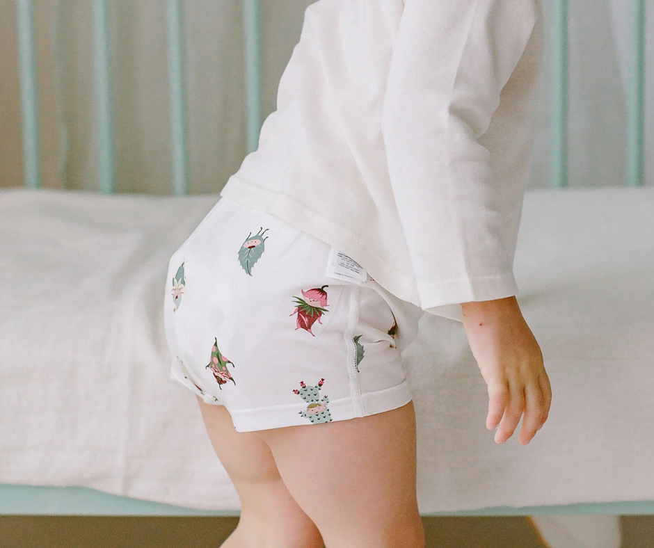 Restocked: Elevate Your Child's Wardrobe with Nest Designs' Boxer Briefs