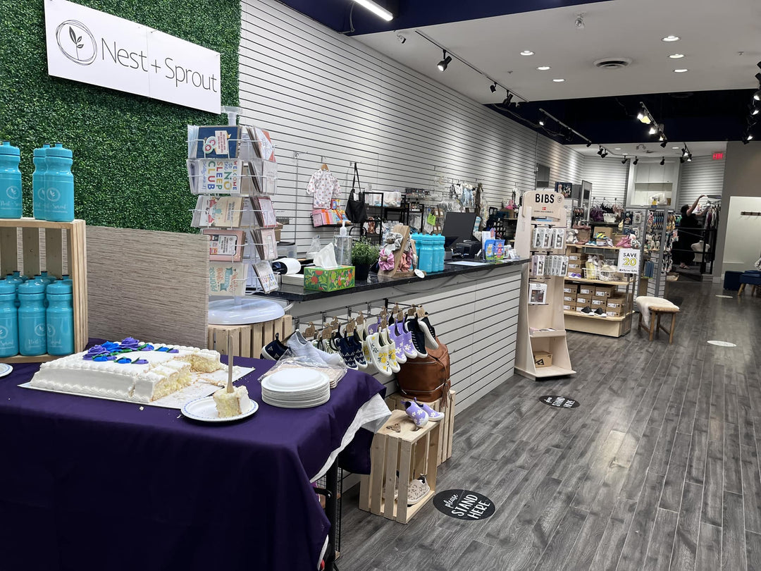 Our Pine Centre Location is Now Closed - Nest and Sprout