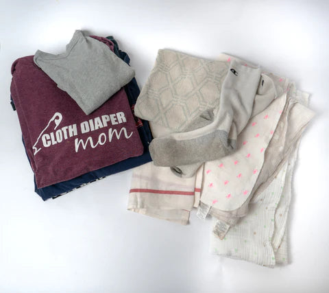 Using Free Materials as Cloth Diaper Inserts: A Money-Saving Guide