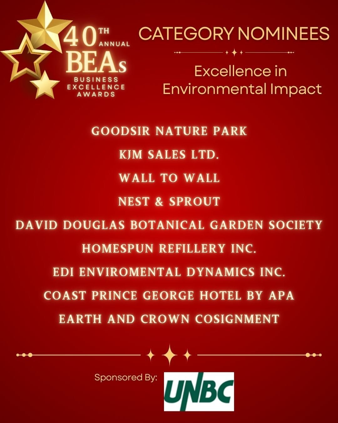 Why I Nominated Myself for an Environmental Impact Award - Nest and Sprout