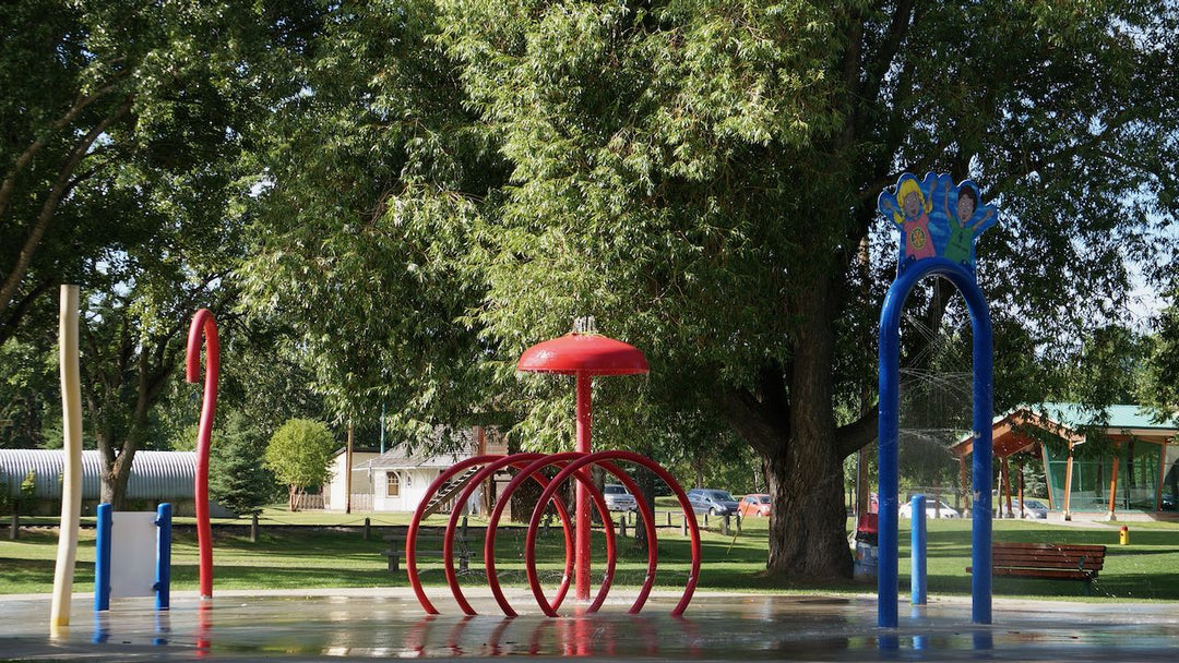 Beat the Heat: 6 Cool Spots in Prince George to Stay Refreshed and Have Fun! - Nest and Sprout