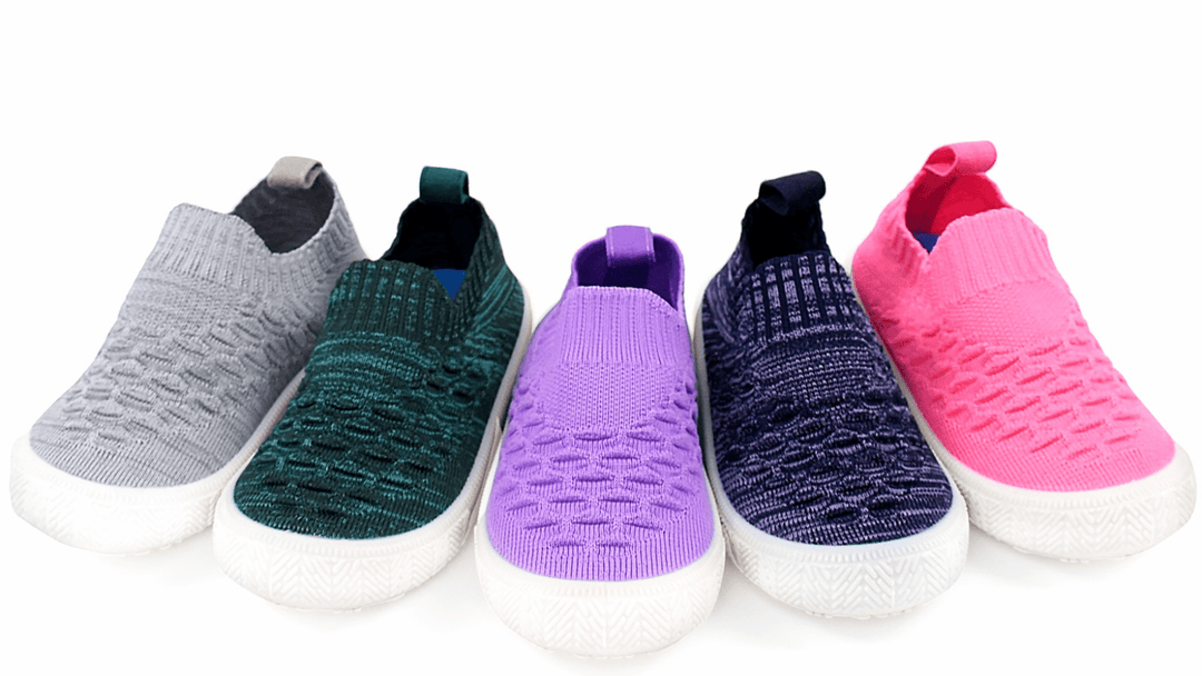 Step into Comfort: A Guide to Choosing the Perfect Jan & Jul Knit Shoes for Your Child - Nest and Sprout