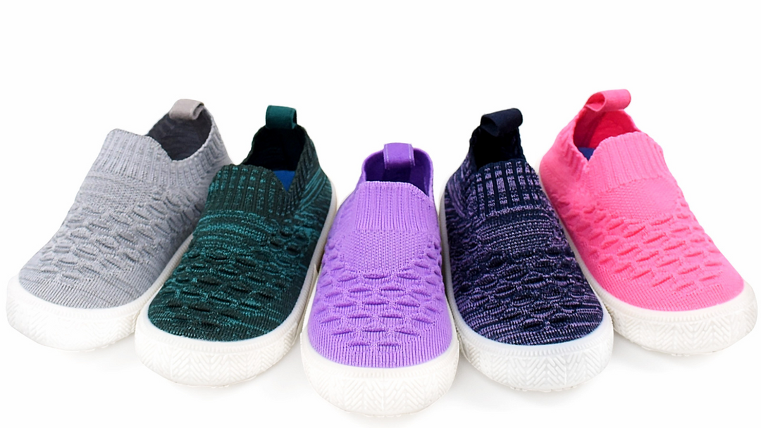 Step into Comfort: A Guide to Choosing the Perfect Jan & Jul Knit Shoes for Your Child