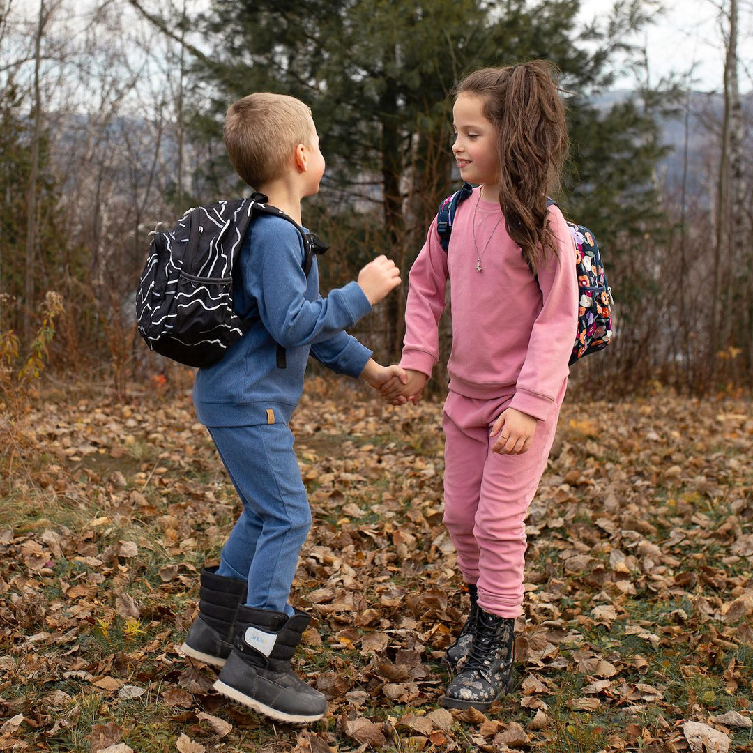 A Parent's Guide to Choosing the Perfect First Backpack for Your Kindergartener - Nest and Sprout