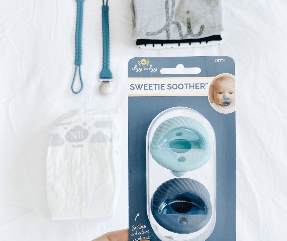 A Parent's Guide to Pacifier Safety: Protecting Your Baby - Nest and Sprout
