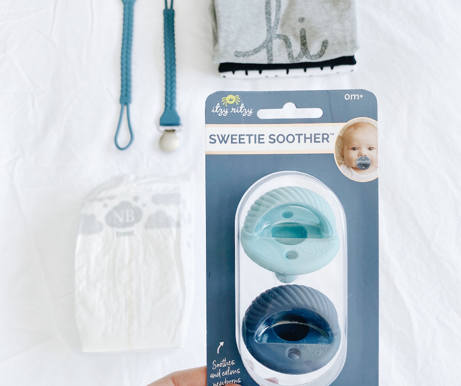 A Parent's Guide to Pacifier Safety: Protecting Your Baby – Nest and Sprout