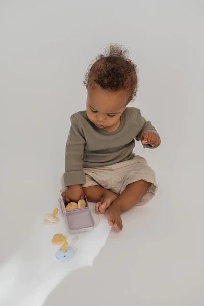 Enhance Convenience, Safety, and Style: Discover a Range of Pacifier Accessories for Canadian Parents - Nest and Sprout