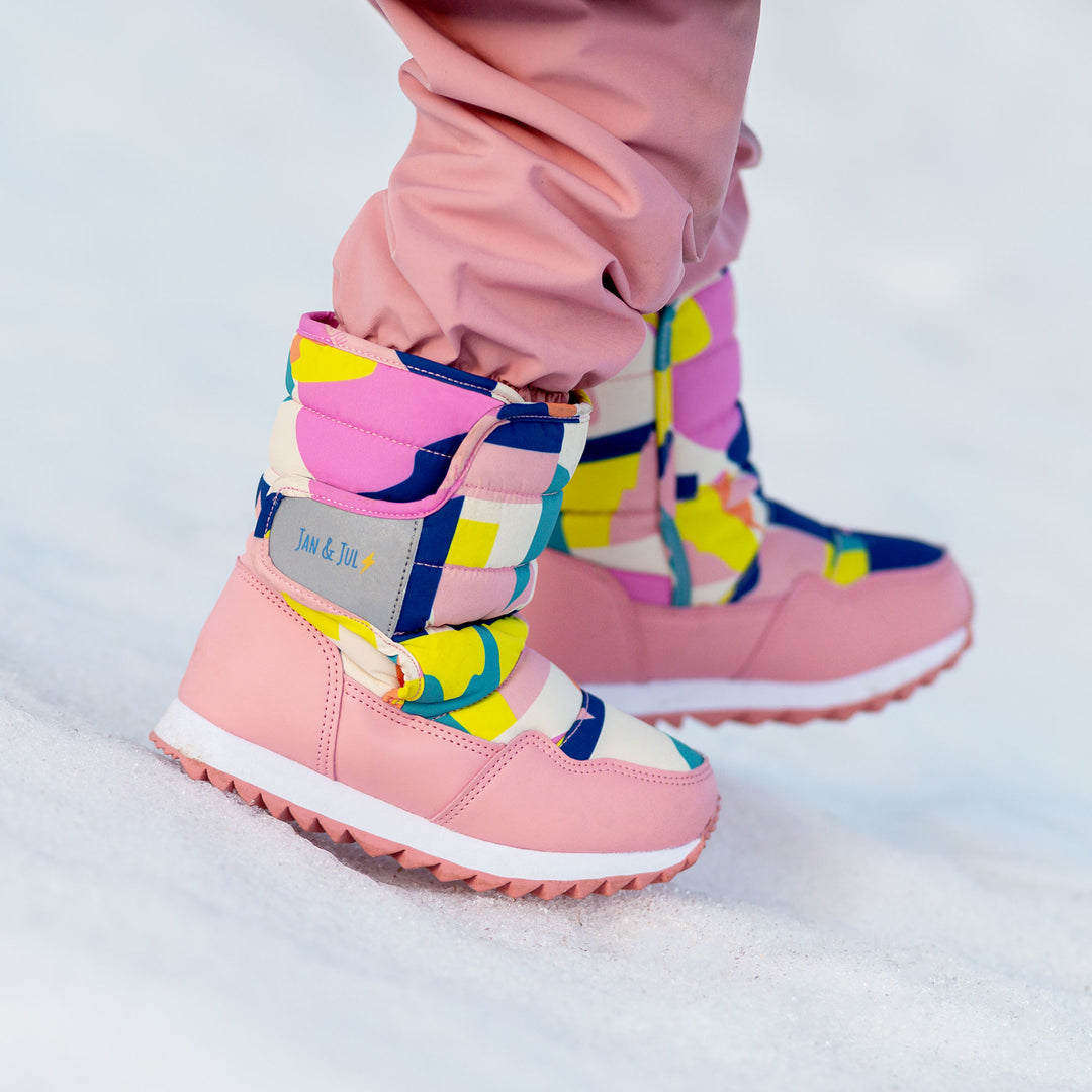 The Best Winter Boots for Kids: Meet Jan & Jul’s Toasty-Dry Collection