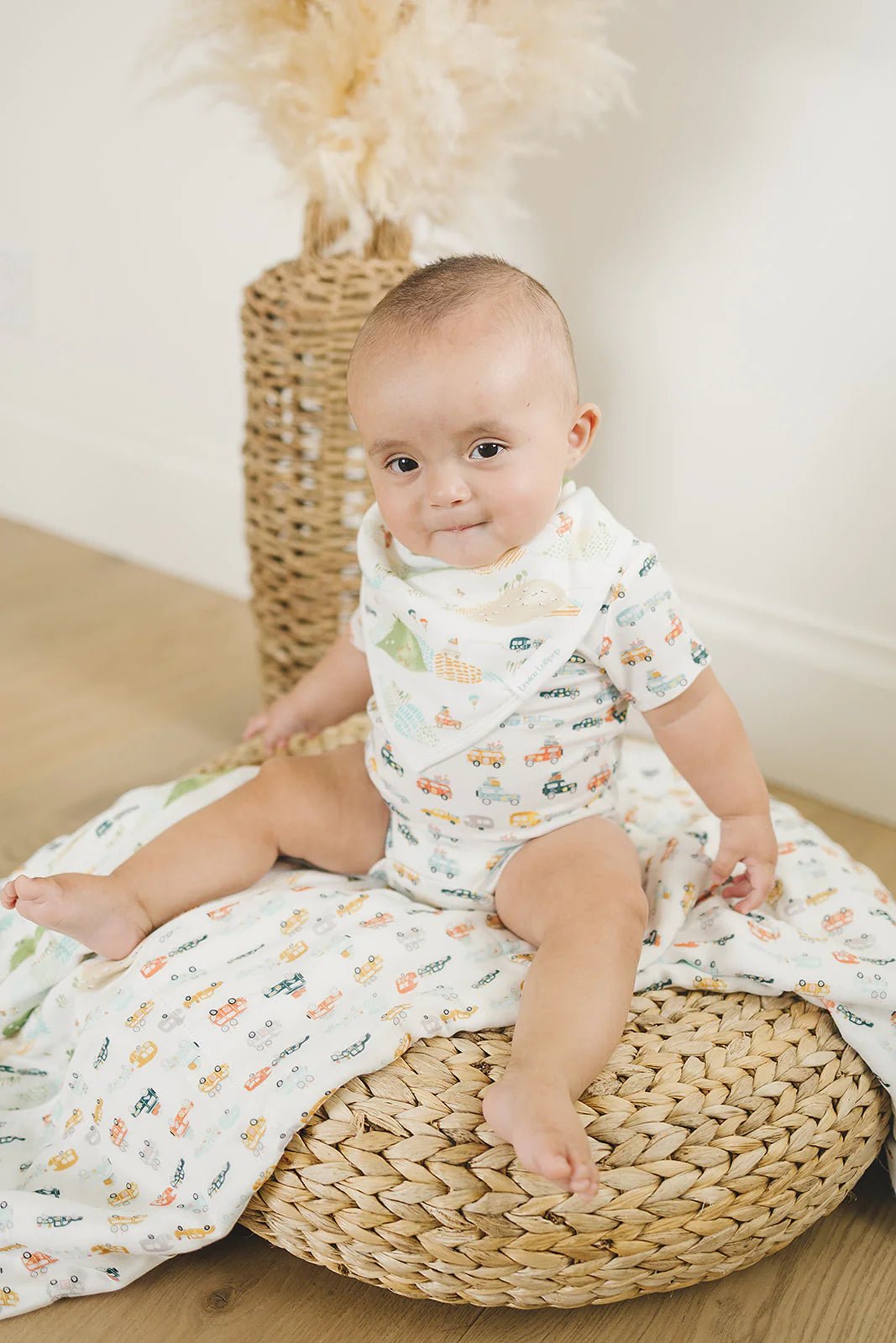 Summer Lovin': Loulou Lollipop's Tencel Gift Sets for the Sweetest Newborns - Nest and Sprout