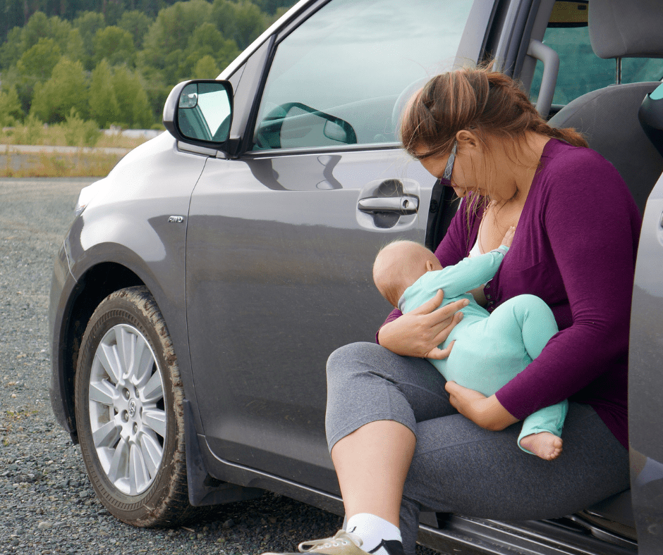 Breastfeeding Travel Essentials: What to Pack for a Successful Trip - Nest and Sprout