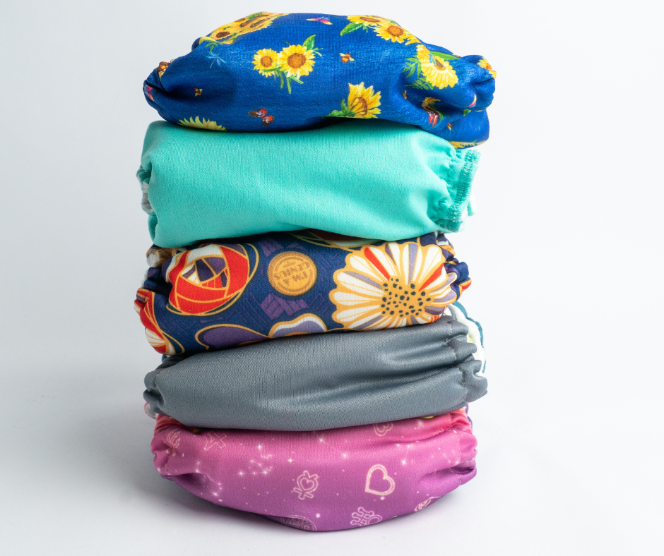 Pocket Cloth Diapers: Everything You Need to Know - Nest and Sprout