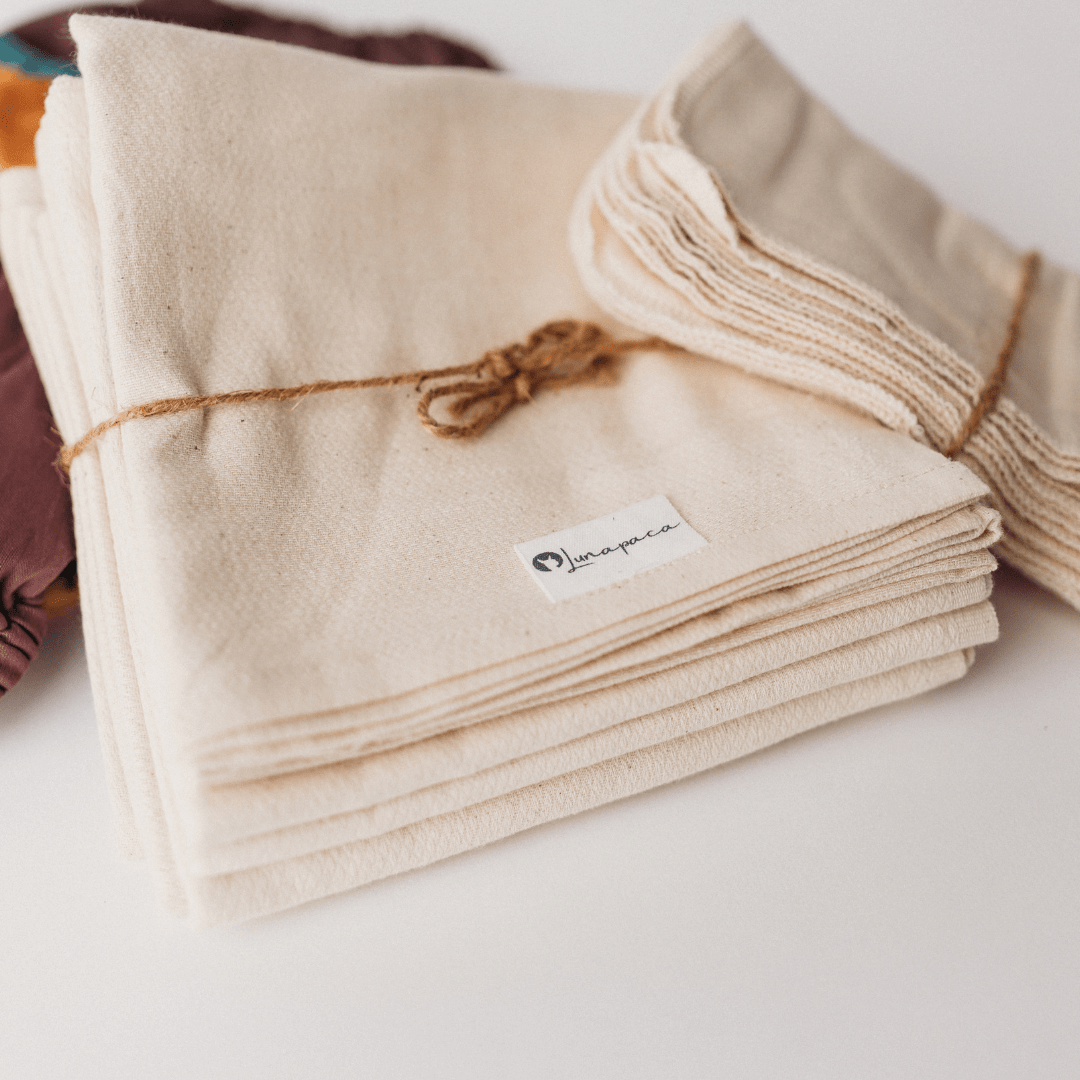 Wash Routine | Flat Diapers - Nest and Sprout