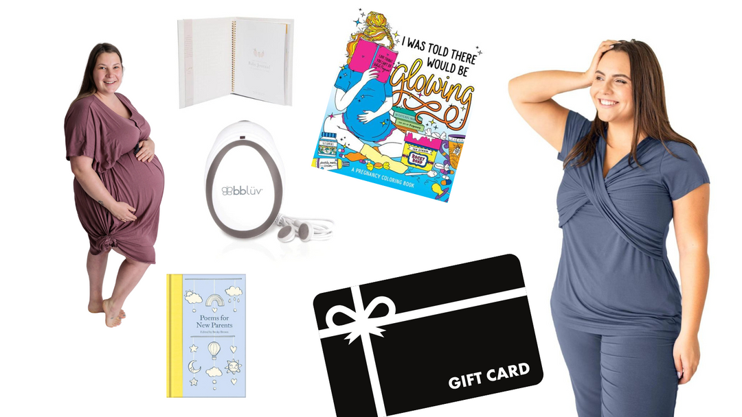 Gift Guide: Christmas Gifts for the New Mom
