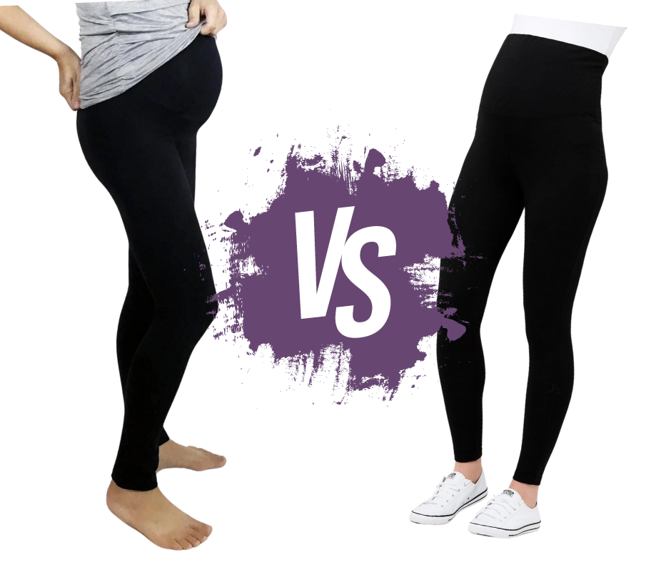 Discover the Ultimate Maternity Leggings in Prince George, BC