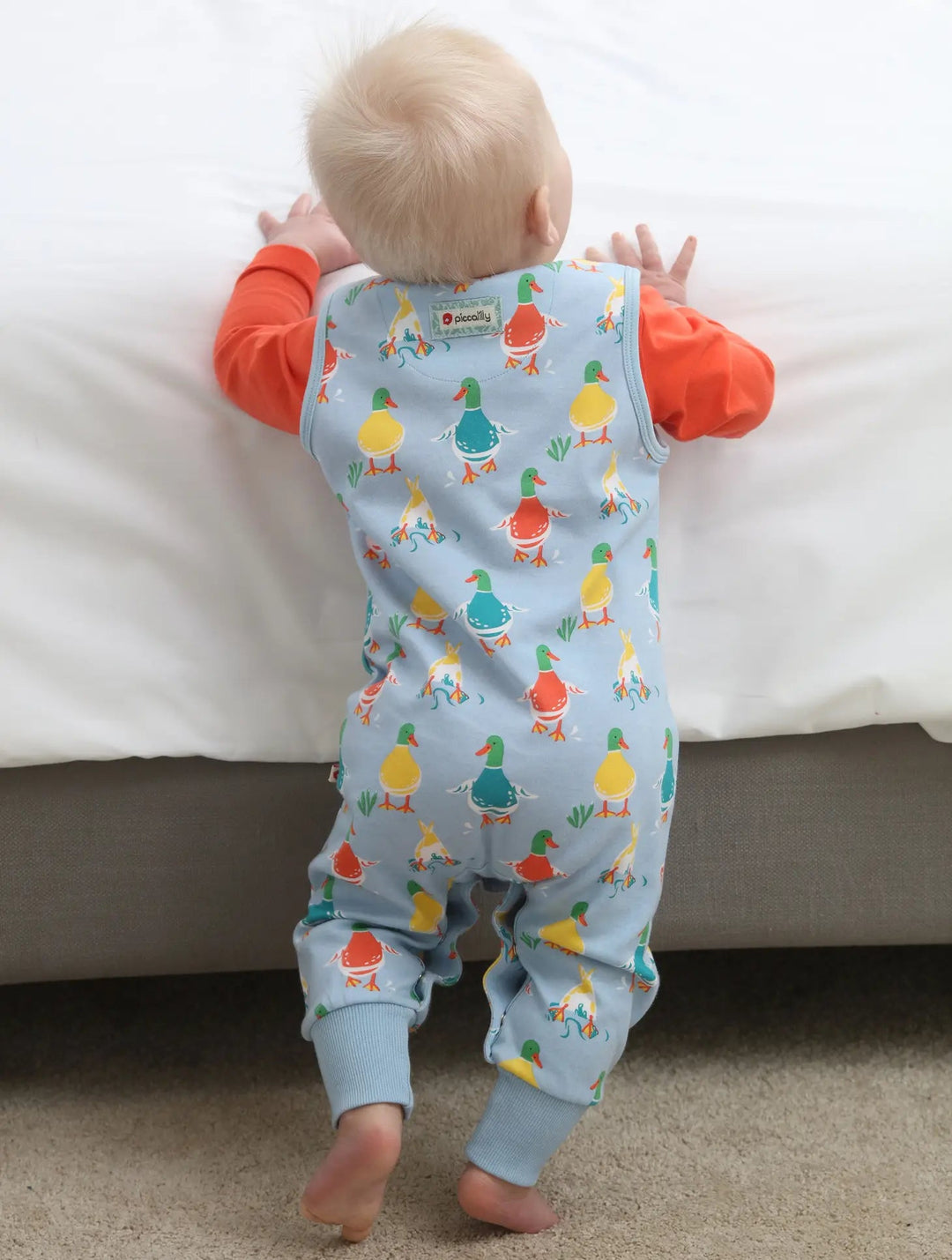 New Arrival Alert: Piccalilly's Organic Cotton Dungarees & More for Kids!