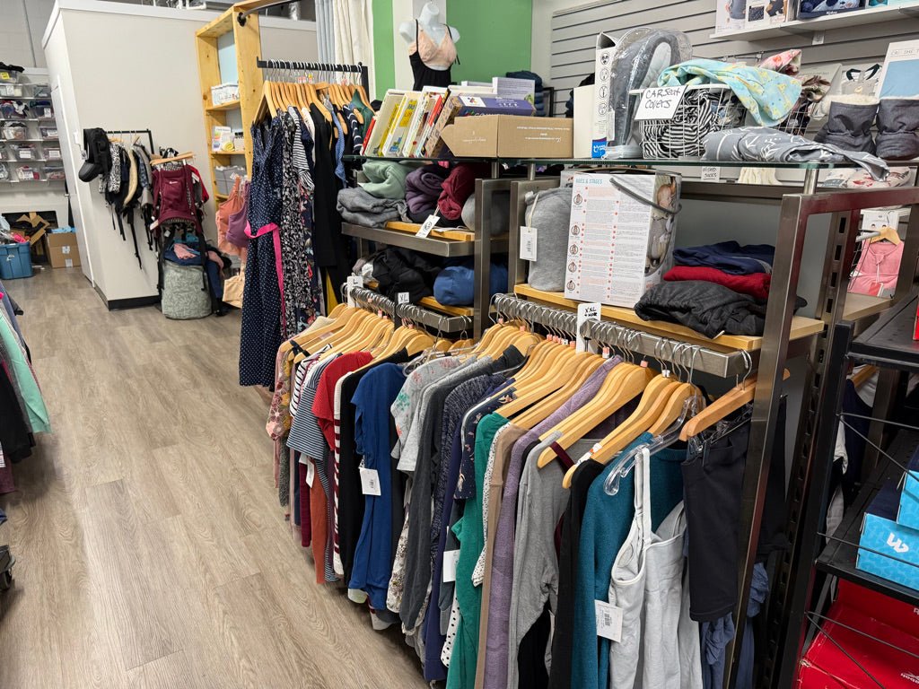 Maternity Clothing Is Dying. Here's What That Looks Like From the Inside. - Nest and Sprout