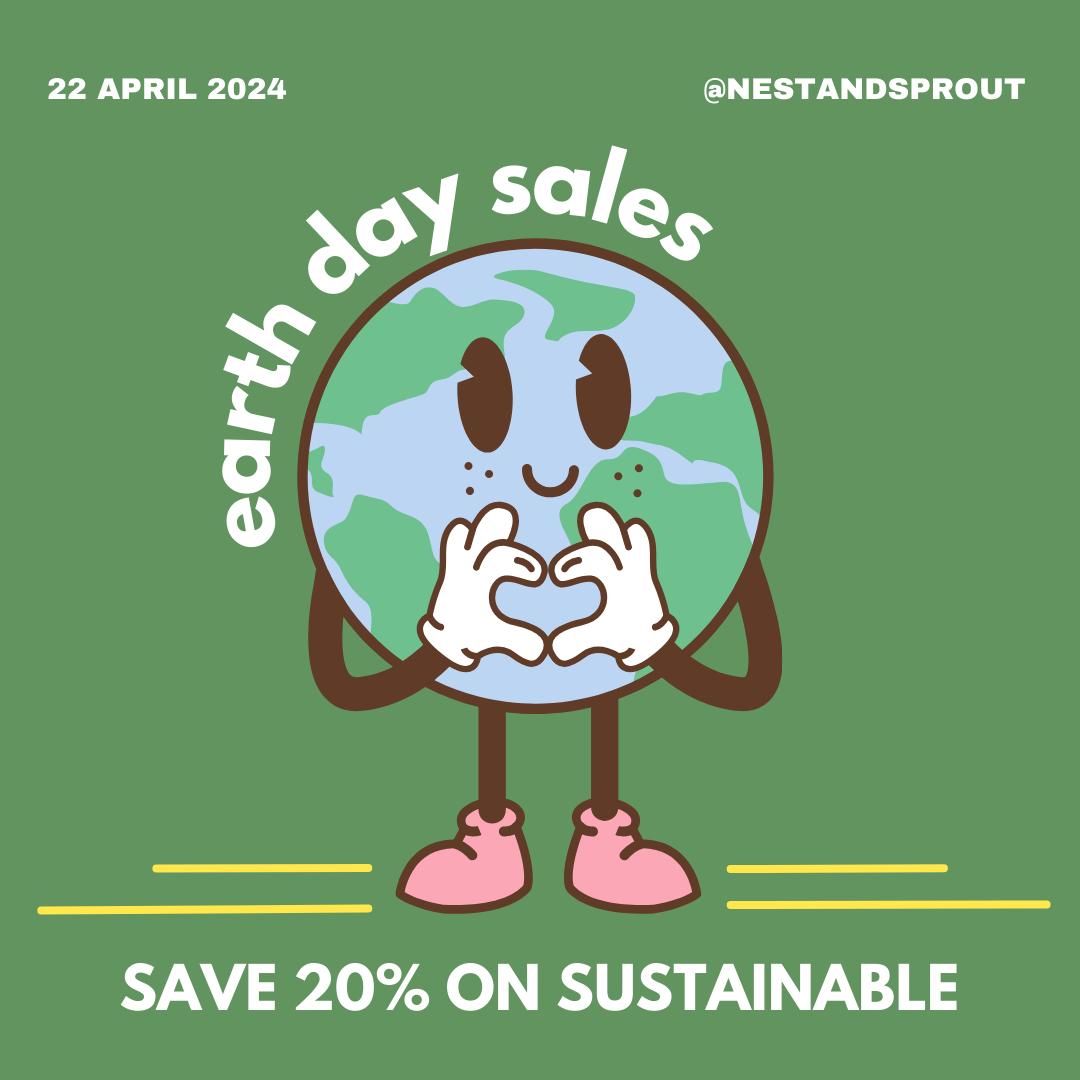Earth Day Sale 2024 🌿🌍