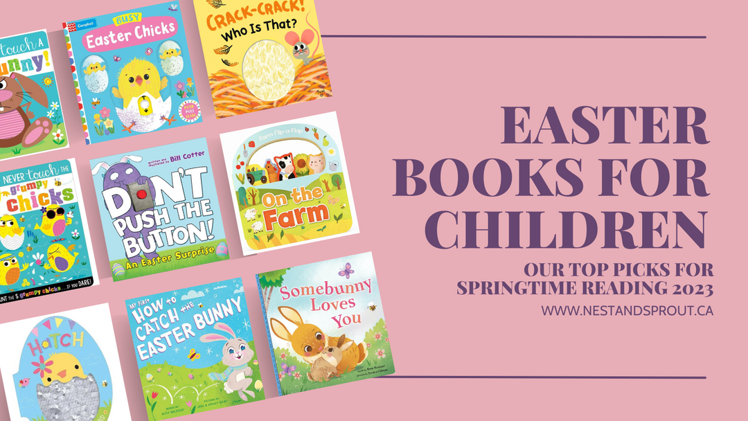 Easter Books for Children: Our Top Picks for Springtime Reading 2023